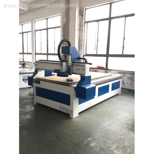 Best quality 1300*2500mm cnc router machine